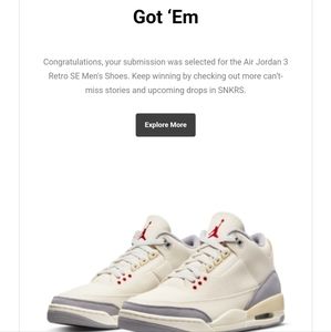 Got Em! Jordan Muslin 3